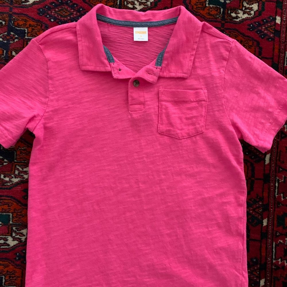 Polo shirt